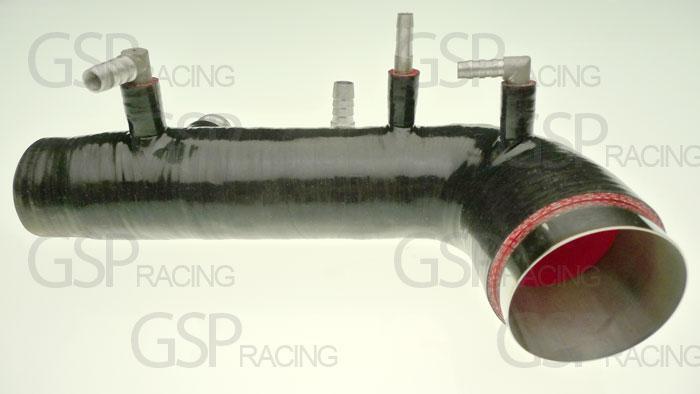 Gsp 02-03-04-05-06 wrx sti ej20 ej25 turbo intake inlet silicone