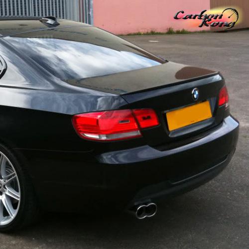 #ship out in 1 day# painted bmw e92 3 series 2d coupe m3 trunk spoiler #354 ☆