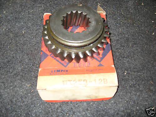 Nos transmission low reverse gear  1954 mercury