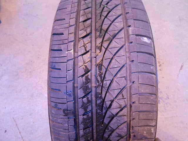 Bridgestone 235/60/16 tire turanza serenity p235/60/r16 100h 8/32 tread