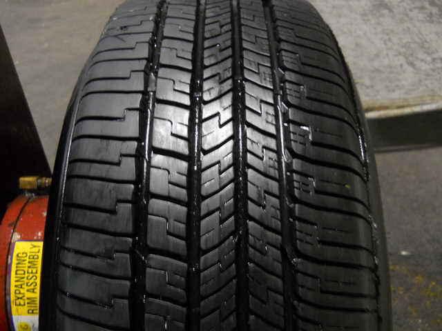 Goodyear 255/60/19 tire eagle rs-a p255/60/r19 108h 10/32 tread