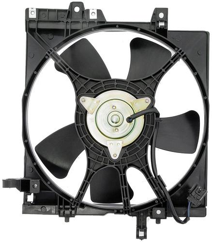 Radiator fan assy impreza 01-99 forester 02-99 platinum# 2110991