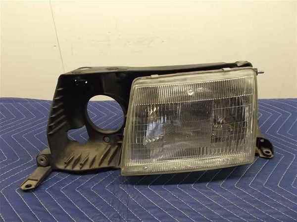 1990-1992 lexus ls400 headlamp lh oem lkq