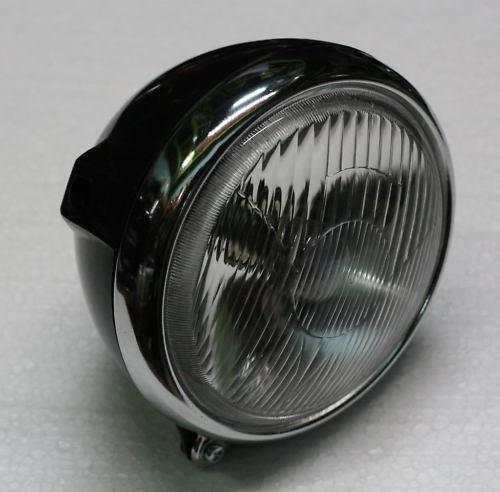 Honda cb100 cb125 ct125 sl125 xl125 sl case head light 6volt