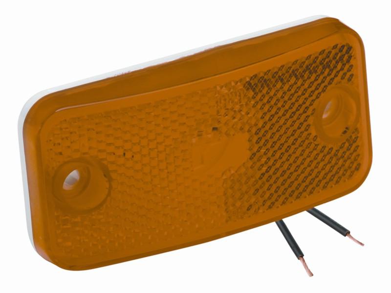 Bargman 34-17-809 clearance/side marker light