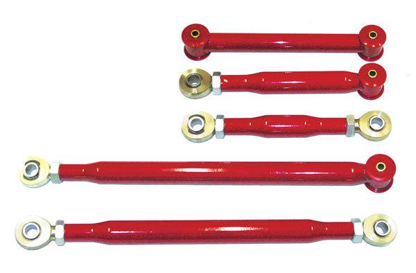 F-350 skyjacker sway bar end links - sbe408