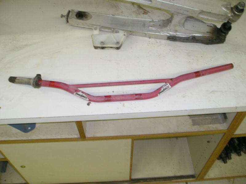 1985 honda cr125r handlebar