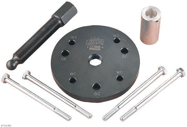 Jims clutch hub pullers  95960-52c