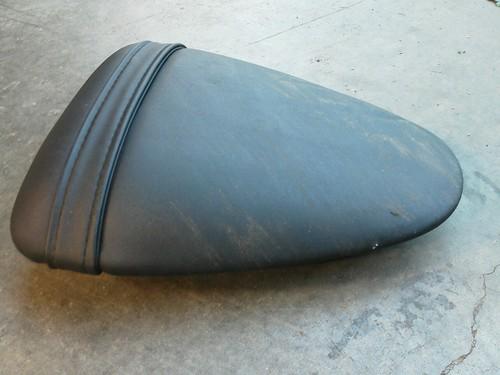 Buell 1125cr pillion seat