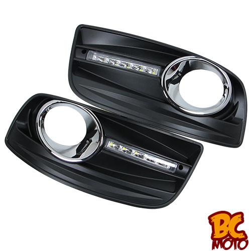 Volkswagen vw golf 5 mk5 gti drl daytime running light led 04-08 ▼