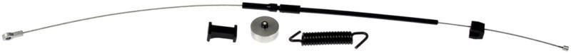 Seat repair kit town & country van platinum# 2924276