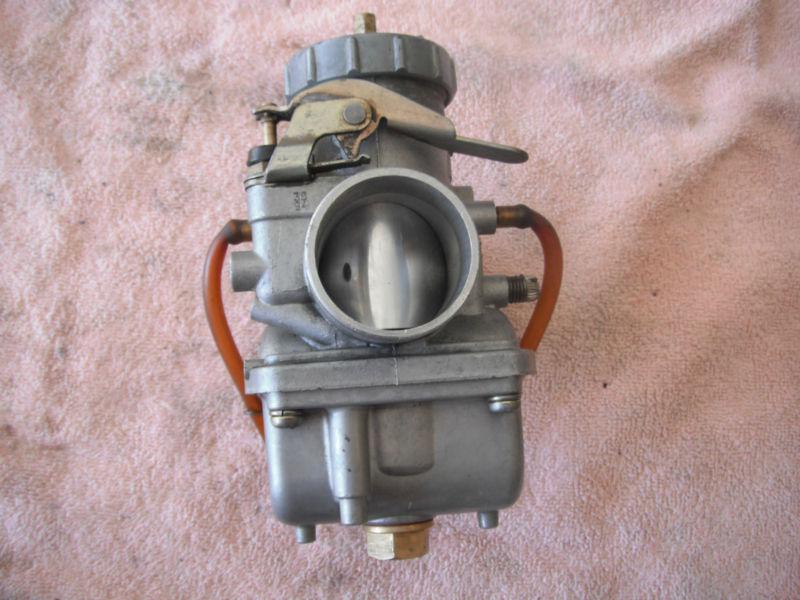 1983 husqvarna 430wr 430 wr mikuni carb 38mm very nice ahrma vintage mx