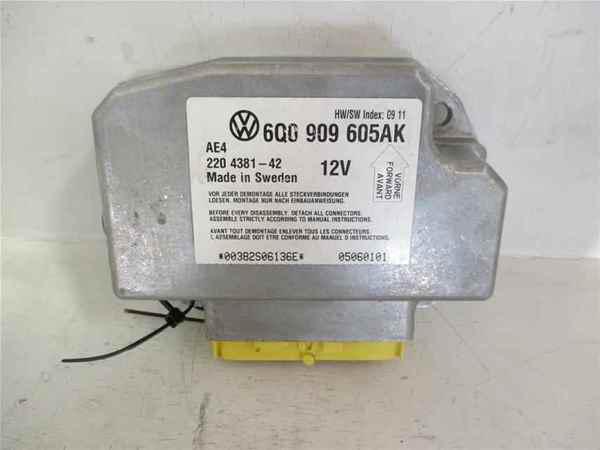 05 06 07 volkswagen beetle airbag air bag module oem