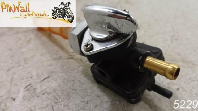 06 harley davidson sportster xl pet cock petcock fuel gas shutoff