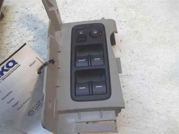 07 08 09 acura rdx oem master power window switch lkq