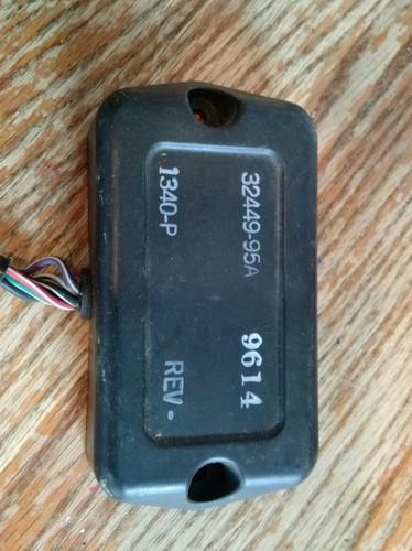 Oem harley davidson ignition box