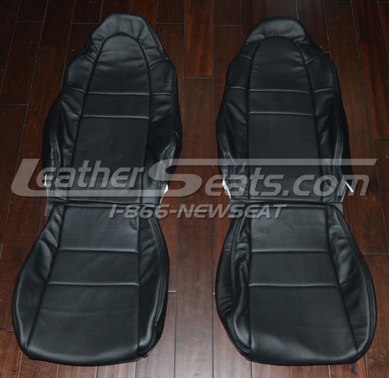 2000 - 2002 toyota mr-2 mr2 spyder leather seat covers custom interior new