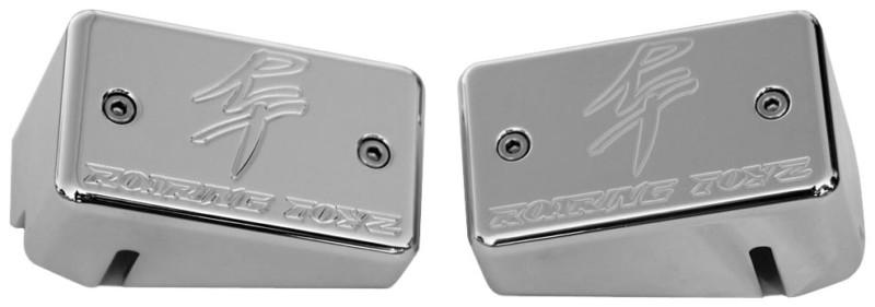 Roaring toyz chrome reservoir cover  rts715rtc