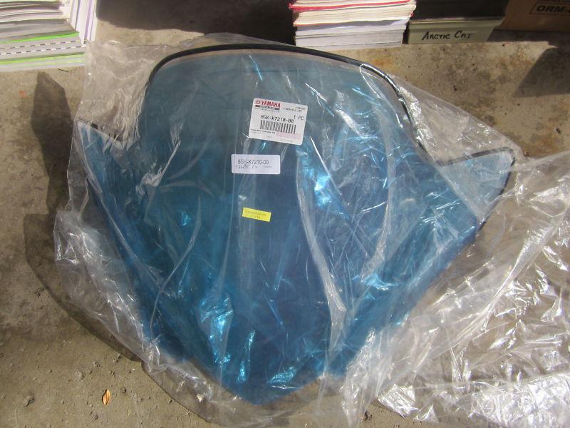 Yamaha phazer windshield new #8gk-k7210-00