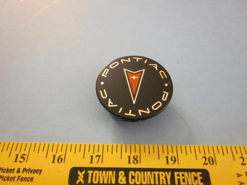 Pontiac factory rally wheel center cap