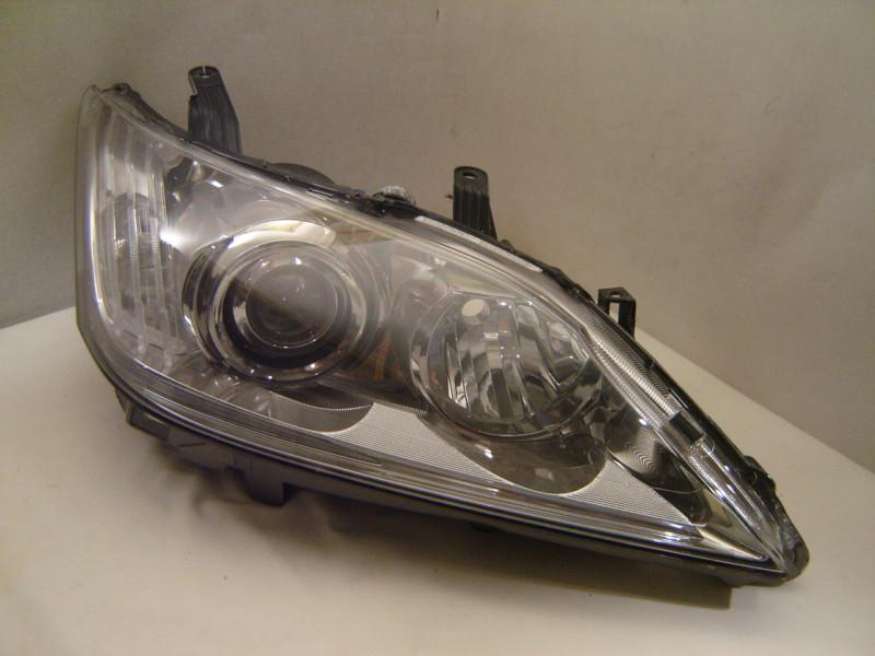 Lexus es350 right xenon headlight 10 11 oem