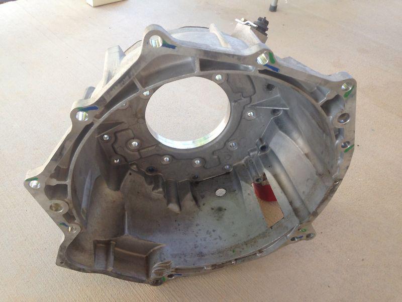 Allison transmission bell housing chevy 1000 duramax diesel 6 speed 2006