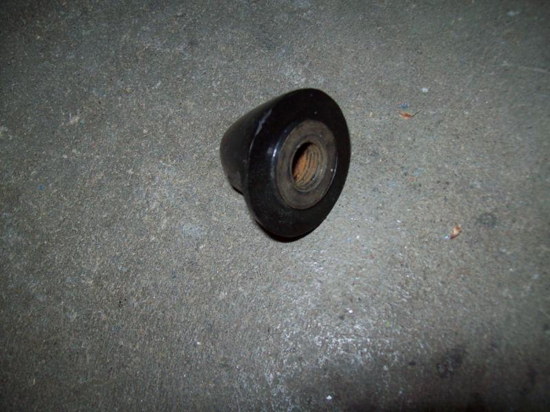 6 9.5 hp johnson evinrude omc outboard prop propeller nut cone cap 0305394