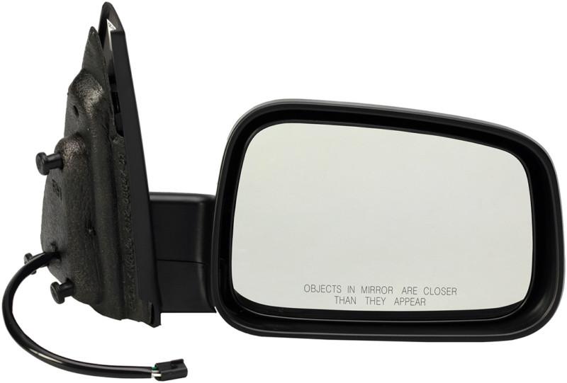 Side view mirror right 06-11 hhr power, non-heated, chrome platinum# 1272313