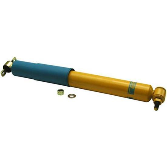 New bilstein 1970-1981 chevy camaro rear nitrogen mono tube shock, 165#/67#