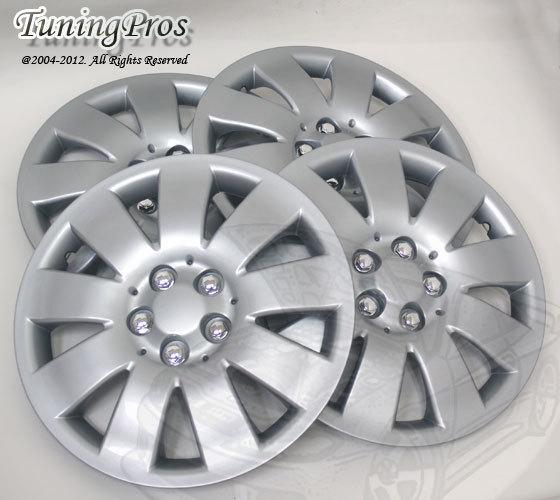 Hubcap 15" inch wheel rim skin cover 4pcs set-style code 721 15 inches hub caps-