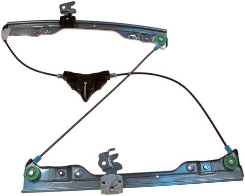 Window regulator, power w/o motor front left altima platinum# 1332474