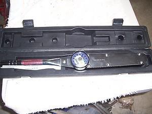 Torque wrench - cdi torque 1753ldfnss 1/2 inch torque wrench