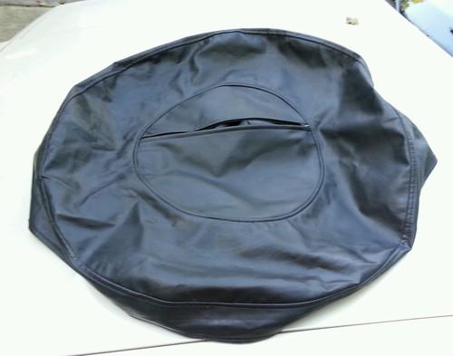 Actual item-1993-1997 jeep grand cherokee full size spare tire cover