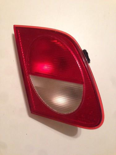 Inner tail light left mercedes e320 e420 e430 96-99