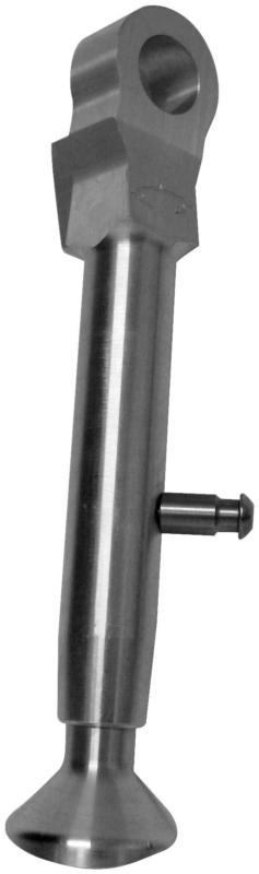 Myrtle west adjustable kickstand - chrome  mwsta-ya-103c