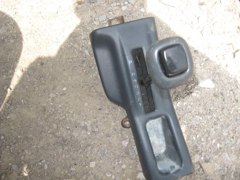 98 chevrolet cavalier automatic floor shifter