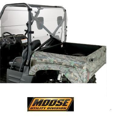 Moose utv utility fits kawasaki teryx rear back panel window 0521-0869