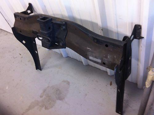 2003 toyota tundra oem rear bumper hitch