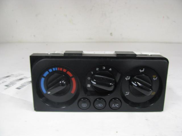 Temp climate ac heater control subaru baja legacy 2000 00 2001 01 2002 02 03 04