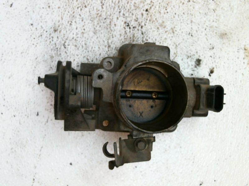 2002 ford escape throttle body assy 2469995