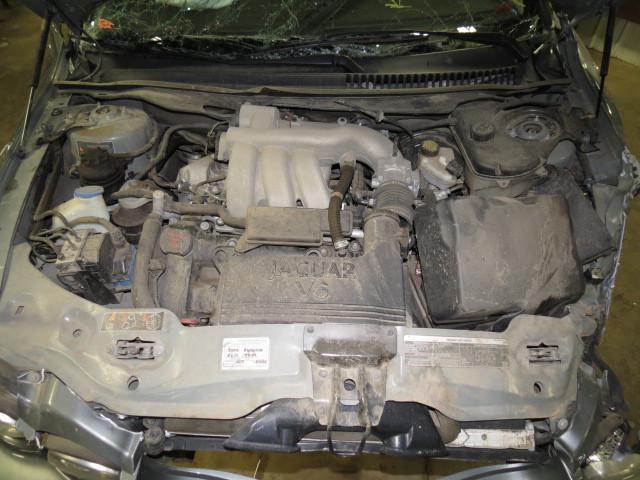 2006 jaguar x type 92366 miles air flow meter 2398091