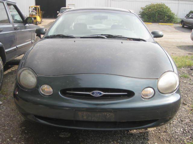 96 97 98 ford taurus l. frt spindle/knuckle knuckle only 522585