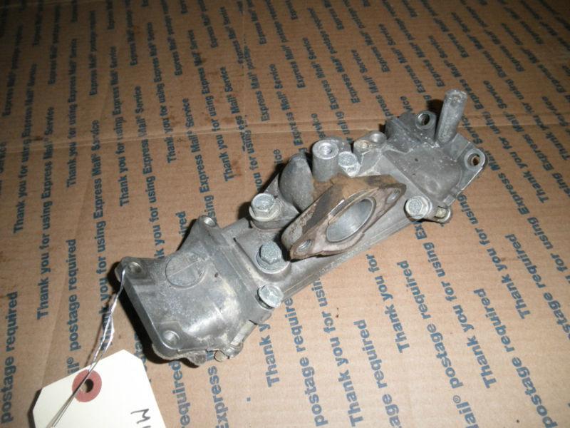 Kawasaki mule 2500 2510   intake manifold