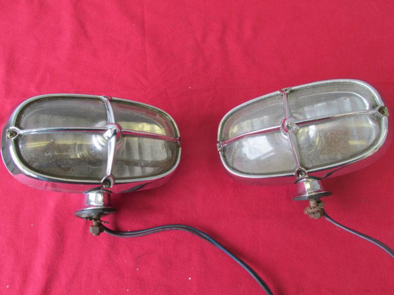 1964 pontiac grand prix bonneville catalina 2+2 parking driving lights 1013