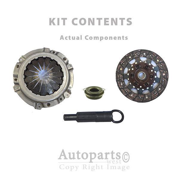 Daikin clutch kit '92-94 chevrolet beretta  corsica  cavalier