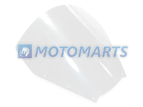 Clear windscreen for yamaha fzs1000 fz1 fazer 01-05