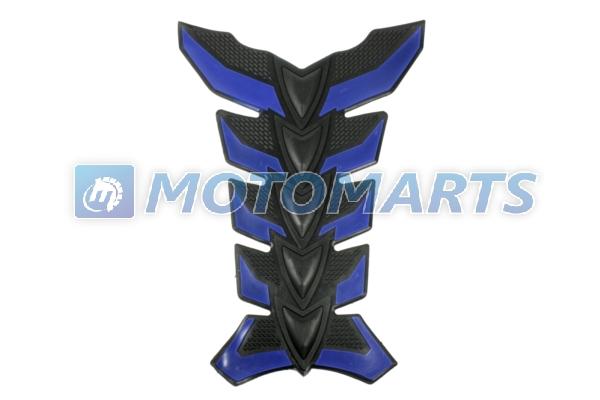 New tank pad sticker for honda vfr 1000 800 750 sp1 sp2 rc51 cb 500 600 1300