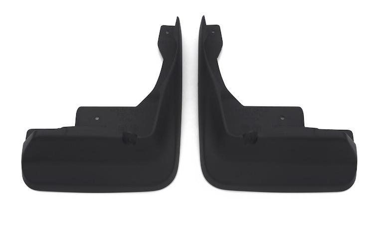 06 07 chevy monte carlo rear splash guards gm 17800977