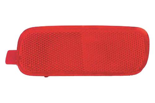 Replace ho2831101 - 02-04 honda cr-v rear passenger side rear side reflector