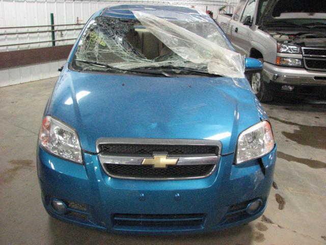 2009 chevy aveo 31735 miles fuel pump 1644986